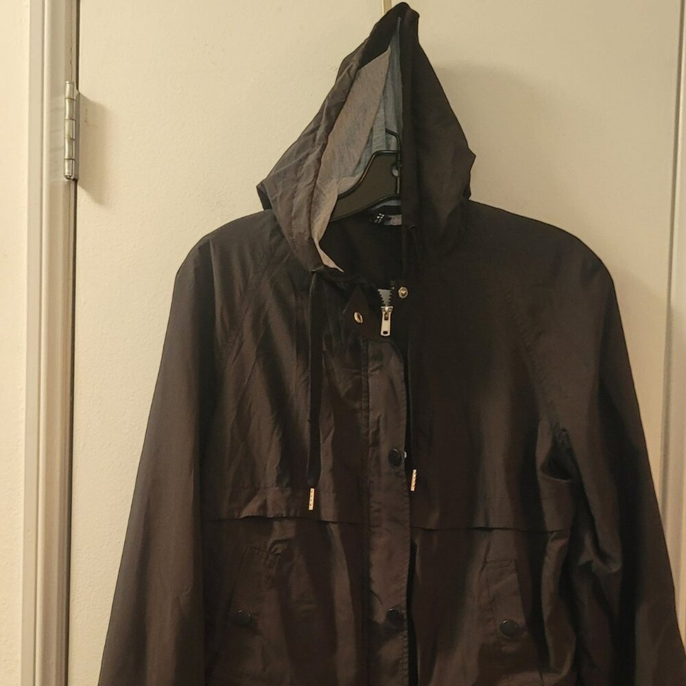 Divided H & M hooded jacket